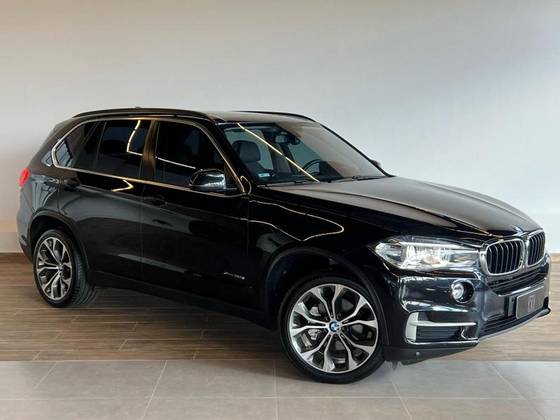 BMW X5 3.0 4X4 30D I6 TURBO DIESEL 4P AUTOMÁTICO